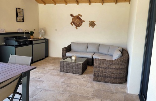 Chateaurenard Villa | Villa Liane