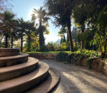 Como House | Villa Liberty