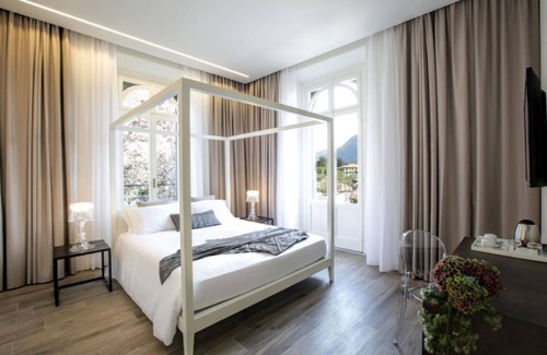 Como Bed & Breakfast | Villa Liberty - Lake Como Rooms & SPA