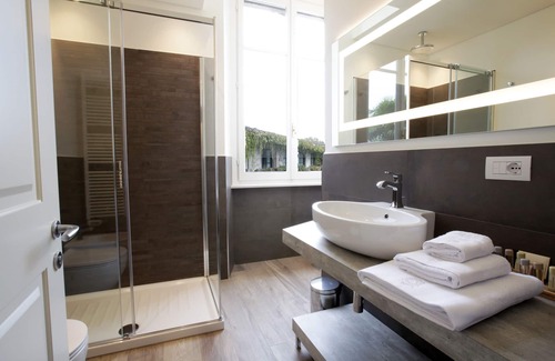 Como Bed & Breakfast | Villa Liberty - Lake Como Rooms & SPA
