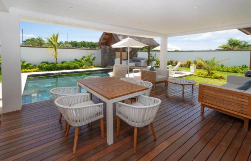 Sottise Villa | VILLA LILOU, Splendide villa au centre de Grand Baie
