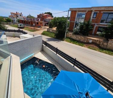 Liznjan Villa | Villa Lina Sea Breeze