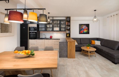 Murvica Villa | Villa Lipa-Brac - amazing villa with sea views, a pool, close to the beach