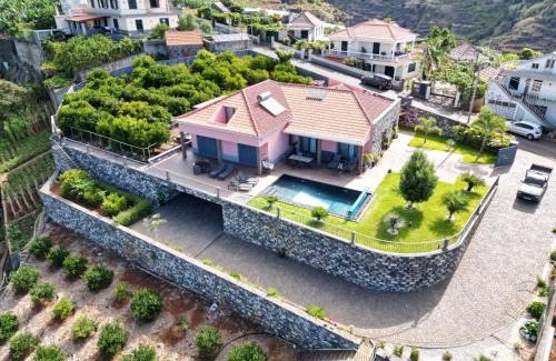 Canhas Villa | Villa Livramento