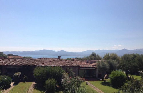 San Teodoro Villa | Villa Location Punta Aldia San Teodoro