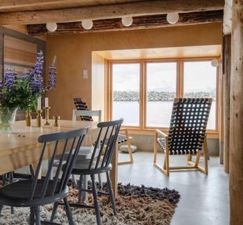 Bostad Villa | Villa Lofoten - The Saltery