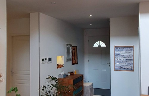 Meze Villa | Villa loft 240m² with swimming pool, 7 people, 100 meters from the beach