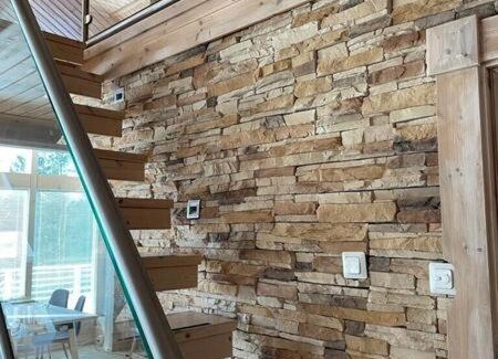 Jamsa Ski Chalet | Villa Loiste Himos luksushuvila