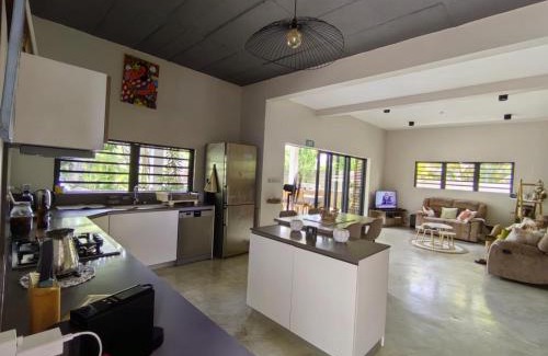 Pointe aux Canonniers Villa | Villa Lor Coline