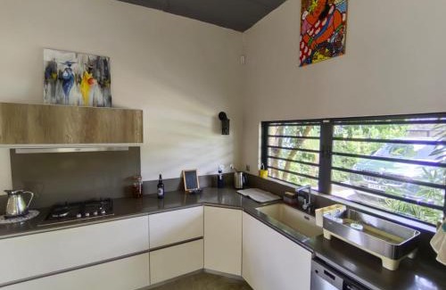 Pointe aux Canonniers Villa | Villa Lor Coline