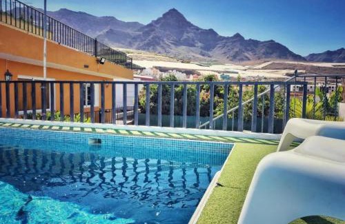 La Aldea de San Nicolas House | Villa Los Llanos