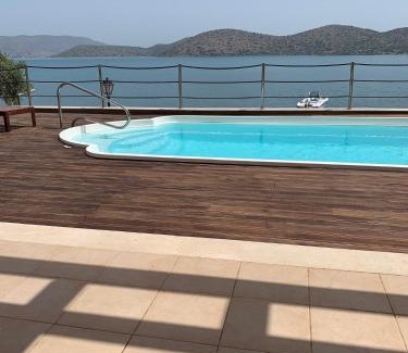 Elounda Villa | Villa LouLa