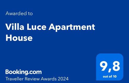 Cesarica Apartment | Villa Luce Apartment House