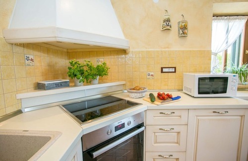 Radetici Villa | Villa Luce Ribari in Radetici