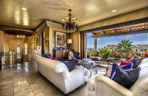 Cabo Bello Villa | Villa Lucia Arch and Lands End Views - 4200 sq ft Luxury Villa