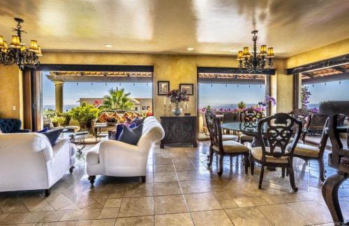 Cabo Bello Villa | Villa Lucia Arch and Lands End Views - 4200 sq ft Luxury Villa