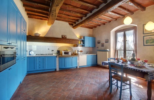 Lucolena Villa | Villa Lucolena - Villa with private pool