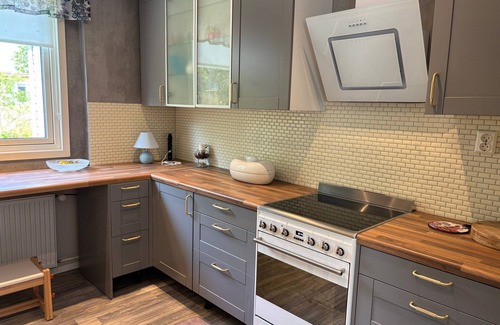 Ruda House | Villa Luis in Ruda - Stylish, family-friendly vacation home with garden, ter