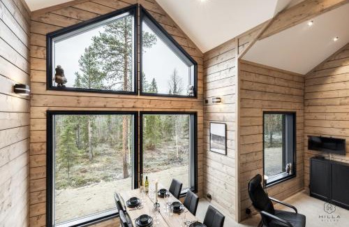 Sirkka Apartment | Villa Lumikkomäki A - Arctic Forest Retreat by Hilla Villas