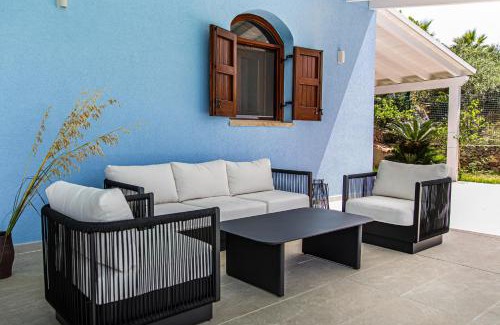 Castellammare del Golfo Villa | Villa Luna Scopello