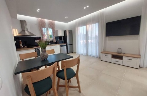 Pitsidia House | Villa Luna 1 With Swimming Pool in Pitsidia