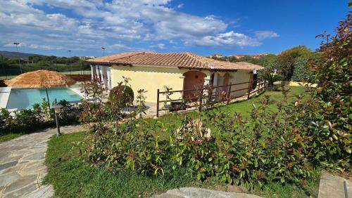Tanaunella Villa | Villa Luna