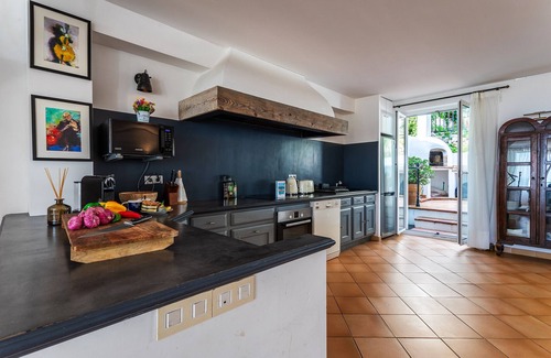 Eze Villa | VILLA LUNA VI4339 By Riviera Holiday Homes