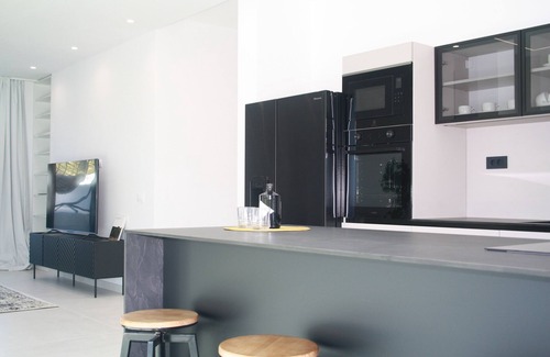 Zrce Villa | Villa Lunga Novalja, Charming 3-bedroom villa with WiFi, AC