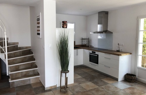 Aigues-Mortes Villa | Villa Luxueuse aux Portes de la Camargue