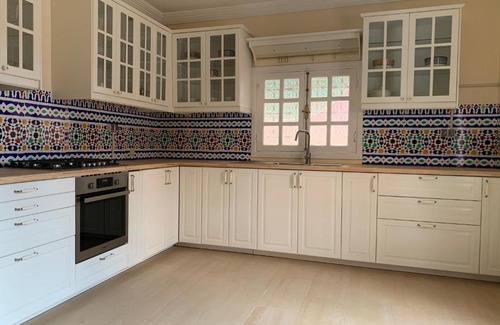 Skhirat Villa | Villa luxueuse de 2000 m2 sur 400 m2