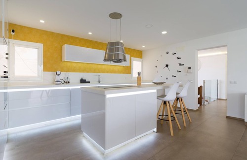Campo Internacional Maspalomas Villa | Villa Luz de Maspalomas