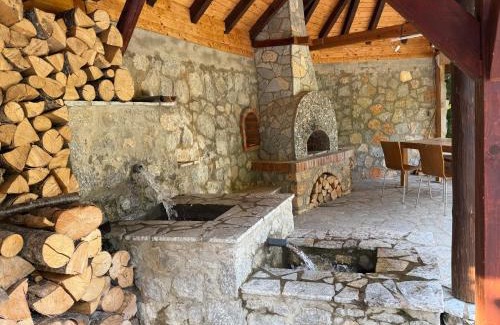 Southwestern Region Villa | Villa M Berg und See Blick