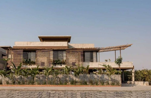 Chikkaballapur Villa | Villa Maaya