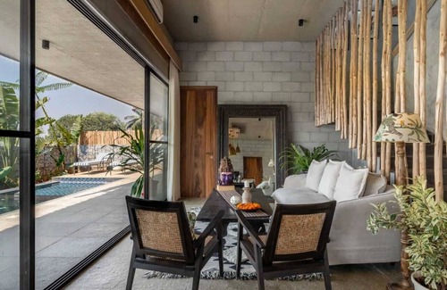 Chikkaballapur Villa | Villa Maaya