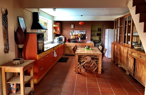 Le Marin Villa | Villa Mabuya: A haven of peace with private pool and breathtaking views in Sainte-Anne