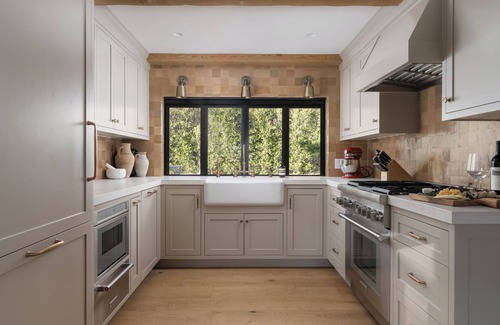 Montecito House | Villa Magnolia - A Masterpiece of Elegance in Montecito