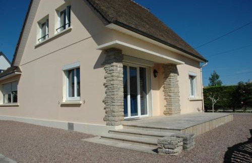 Ver-sur-Mer House | Villa Magulie, le calme en bord de plage