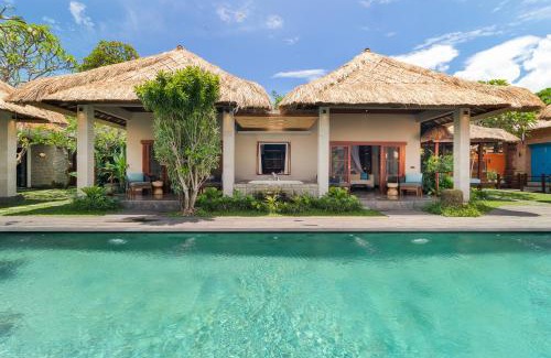 Dyanapura Villa | Villa Mahkota Seminyak