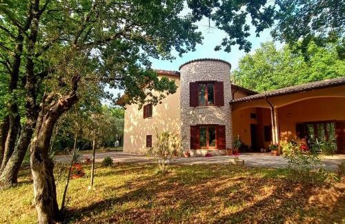 Montaquila House | Villa Mammaré