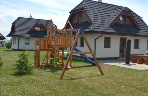 Stara Lesna House | Villa Manatt