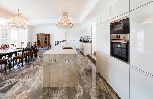 Capo d'Orlando Villa | Villa Manazza - Five Bedroom Villa, Sleeps 10