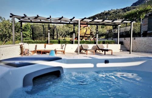 Klis Villa | Villa Manda Korina