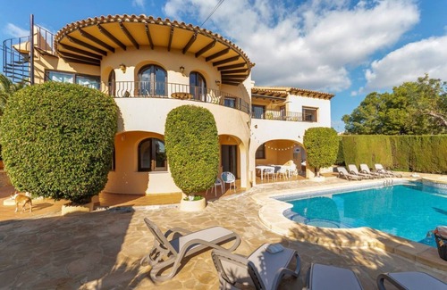 Casas de Torrat Villa | Villa Mandarina - Costa CarpeDiem