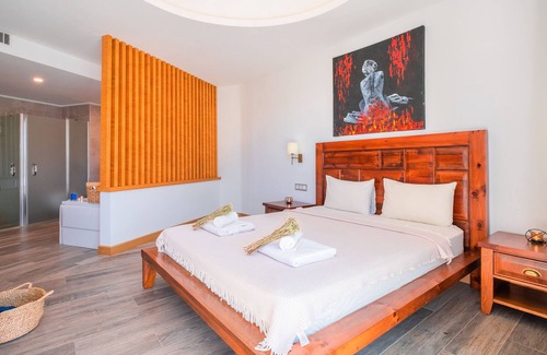 Ortakent Villa | Villa Manhattan Private Pool 5+2