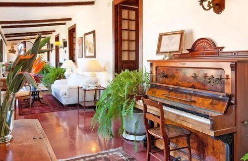 Santa Brigida House | Villa Mansion Bandama, Santa Brigida