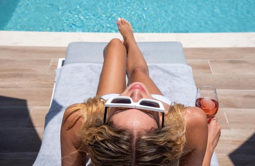 Kato Stalos Villa | Villa Manu Luxury Living