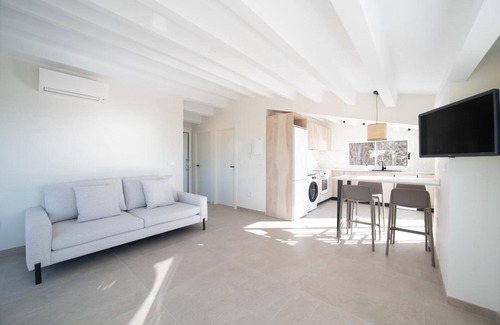 Benissa Villa | Villa 'Mar - Bassetes' with Sea Views, Wi-Fi and Air Conditioning