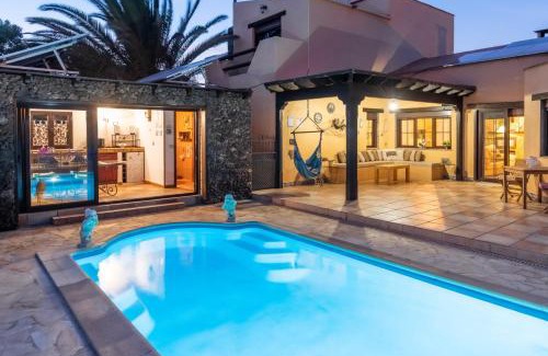 Villaverde Villa | Villa Maravilla piscina climatizada