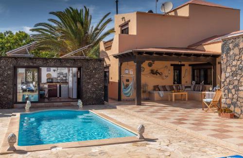 Villaverde Villa | Villa Maravilla piscina climatizada