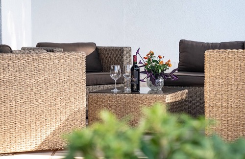 Seget Vranjica Villa | Villa Mare */Luxury holiday house on the beach in Vranjica (Trogir Riviera)